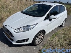 Ford Fiesta - 1.0 EcoBoost Titanium AUTOMAAT