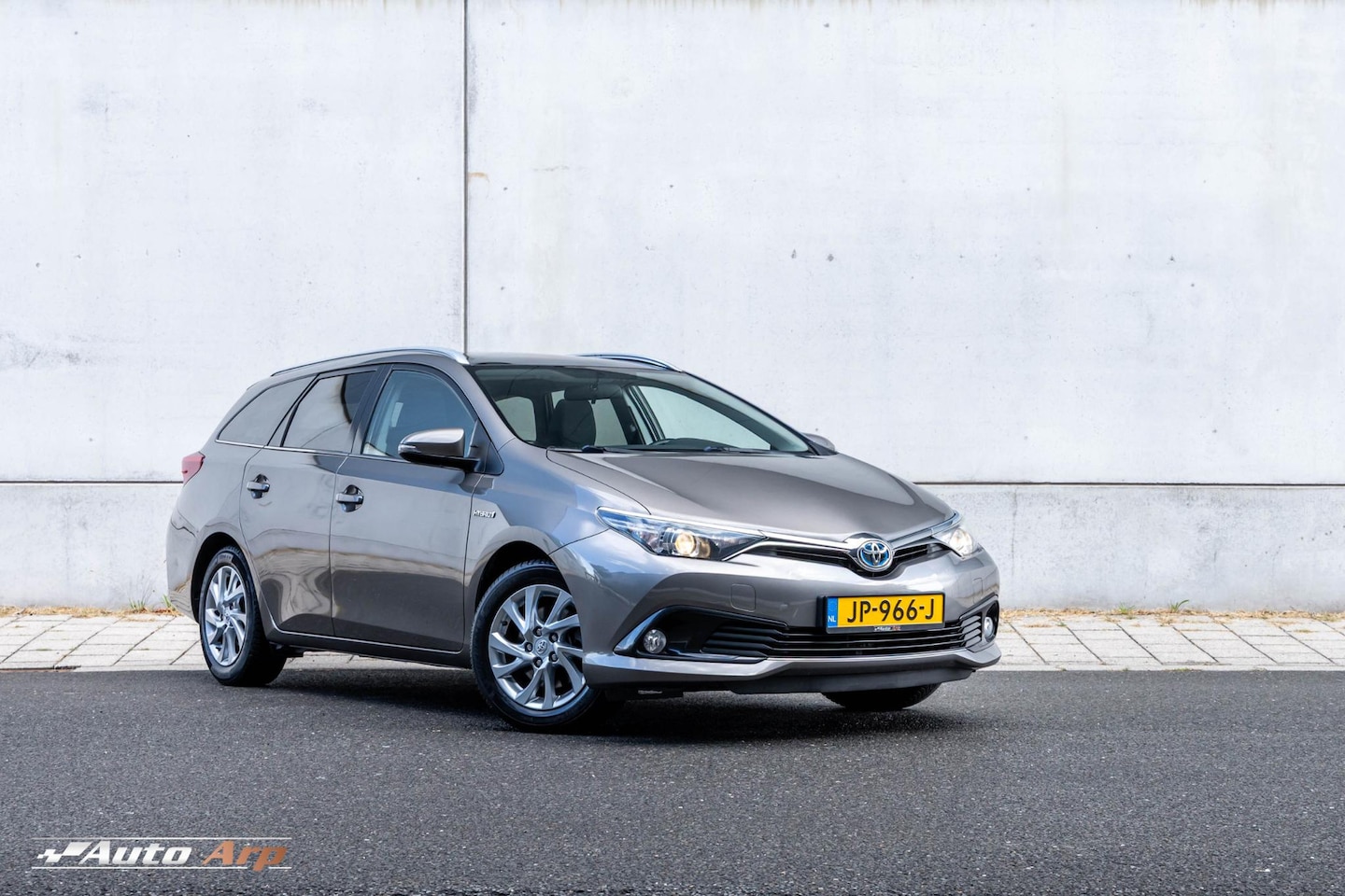 Toyota Auris Touring Sports - 1.8 Hybrid Trend 1.8 Hybrid Trend - AutoWereld.nl