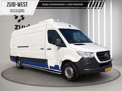 Mercedes-Benz Sprinter - 314 2.2 CDI L3H2 Koel/Vries Automaat Camera