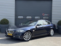 BMW 5-serie - 520d Executive | Navigatie | Camera | Head-Up Display | Stoelverwarming |