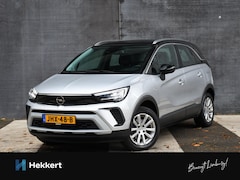 Opel Crossland - Elegance 1.2 Turbo 110pk PANO-DAK | CRUISE.C | DRIVE MODE | DAB | CLIMA | USB