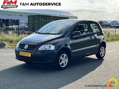 Volkswagen Fox - 1.2 Trendline