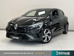 Renault Clio - 1.6 E-Tech Hybrid 145 R.S. Line | Camera | Navigatie | Climate control | Sportstoelen | 17