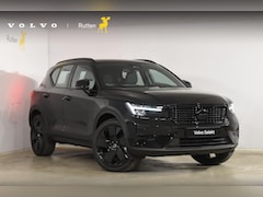 Volvo XC40 - B3 177PK Automaat Plus Black Edition / Cruise control / Harman Kardon / 20'' velgen / Elek