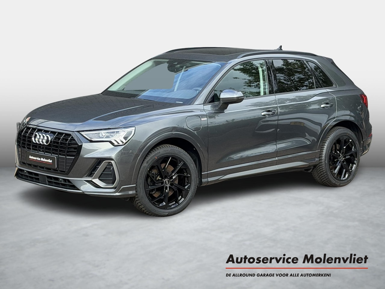 Audi Q3 - 45 TFSI e S Edition 45 TFSI e S edition - AutoWereld.nl