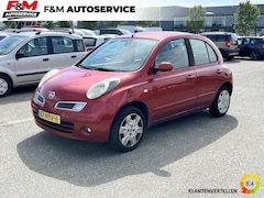 Nissan Micra - 1.2 Acenta EXPORT ONLY Airco, trekhaak