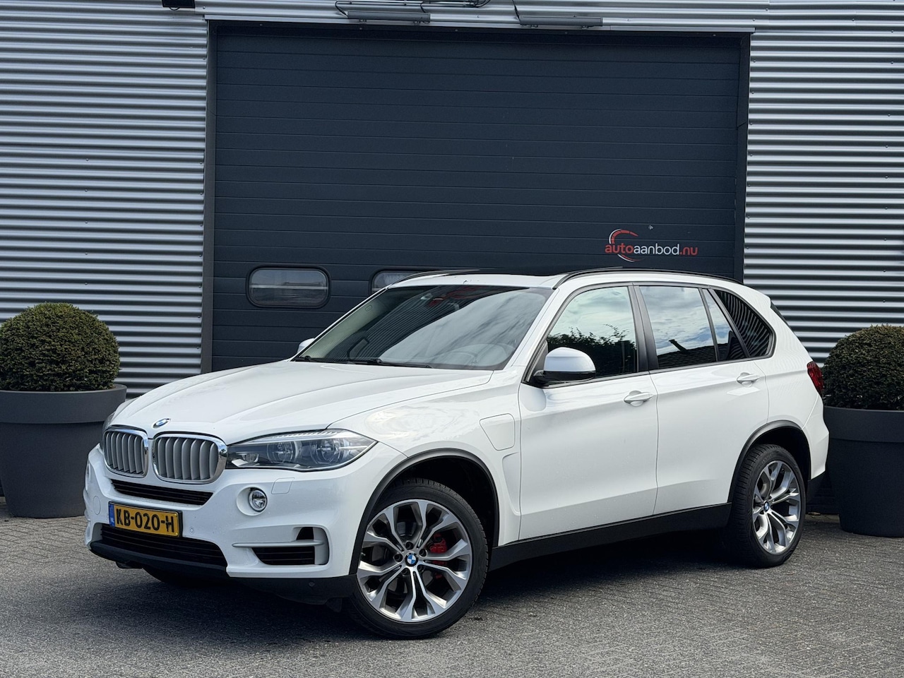 BMW X5 - xDrive40e | Panoramadak | Head-Up Display | Camera | Elektrische Trekhaak | Elektrische Ac - AutoWereld.nl