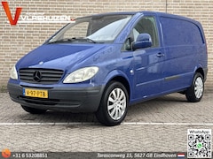 Mercedes-Benz Vito - 111 CDI 320 | € 2.450, - MARGE | Bijrijdersbank | Trekhaak |