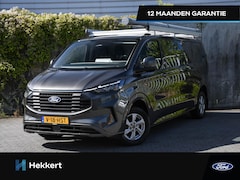 Ford Transit Custom - Limited L2H1 320 2.0 TDCI 136pk STOELVERWARMING | CRUISE | IMPERIAAL | NAVI | DAB | KEYLES