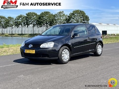 Volkswagen Golf - 1.6 Trendline Nieuwe APK Clima, cruise, trekhaak