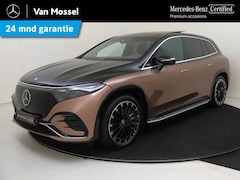 Mercedes-Benz EQS - 450+ AMG Line 118 kWh / Panoramadak/ HYPERSCREEN/ 22 inch/ Entertainment achter/ Nappa/ Zé