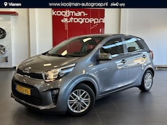 Kia Picanto - 1.0 DPi DynamicLine Dealeronderhouden, zuinige auto