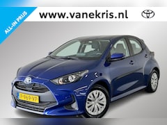 Toyota Yaris - 1.5 Hybrid Active, Parkeersensoren, Apple Carplay & Android Auto, 1e eigenaar, Dealer onde