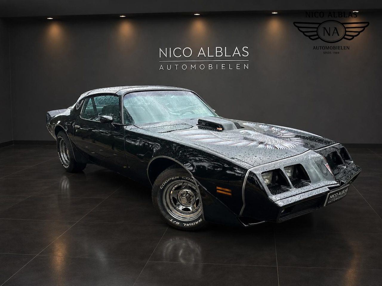 Pontiac Trans Am - Firebird Targa - AutoWereld.nl