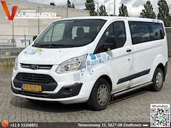 Ford Transit Custom - 310 2.0 TDCI L1H1 Trend | € 7.450, - NETTO | 9 Persoons | Cruise | Airco |