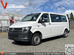 Volkswagen Transporter Kombi - 2.0 TDI L2H1 | € 9.450, - NETTO | 9 Persoons | Airco | Standkachel