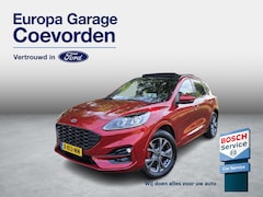 Ford Kuga - 2.5 PHEV 225PK ST-Line X | AGR STOELEN | PANORAMADAK | WINTERPACK | BLIS | NL-AUTO |