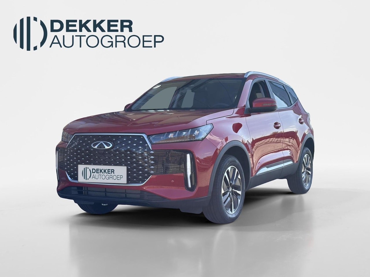Chery Tiggo 4 - Unique HEV 1.5 - AutoWereld.nl