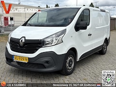Renault Trafic - 1.6 dCi T27 L1H1 Comfort Energy | € 3.950, - NETTO | Cruise | Airco | Bijrijdersbank | Tre