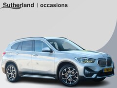 BMW X1 - sDrive18i High Executive Edition 140 PK | Afneembare Trekhaak | Dealeronderhouden | Ledere