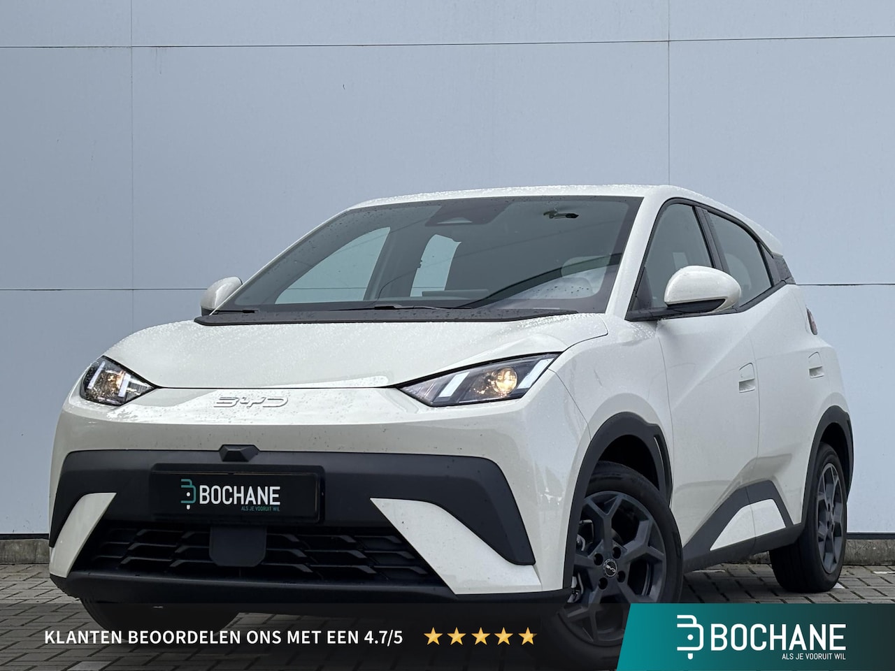 BYD Dolphin Surf - Boost 43 kWh l Apple Carplay/Android Auto l rondomzicht camera l - AutoWereld.nl