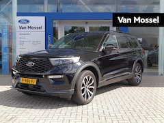 Ford Explorer - 3.0 V6 EcoBoost PHEV ST-Line | Dealeronderhouden | Panoramadak | Trekhaak | Stoel/stuur vo
