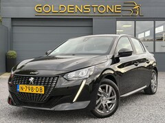 Peugeot 208 - 1.2 PureTech Blue Lease Active ✓102pk✓2e Eigenaar✓Trekhaak✓Navi✓Carplay✓6 Bak✓Dealer Onder