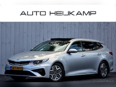 Kia Optima Sportswagon - 2.0 GDI PHEV DynamicPlusLine | Pano-dak | Leer | Camera |