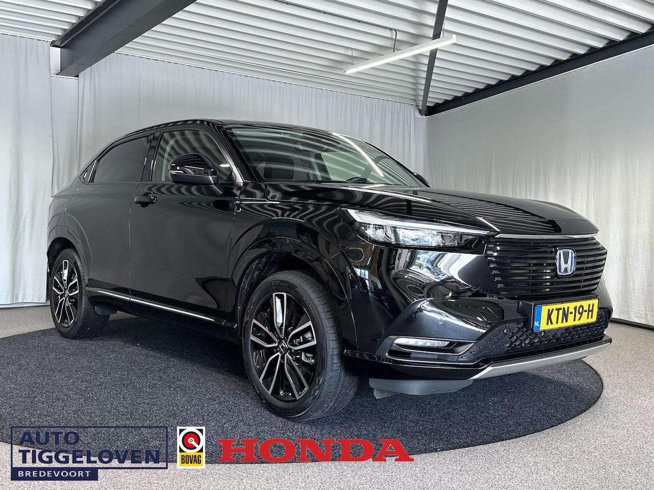 Honda HR-V - 1.5 e:HEV Advance Automaat | Trekhaak | LED - AutoWereld.nl