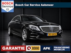 Mercedes-Benz S-klasse - 350 4M BlueTEC Lang Prestige Plus / DEALEROND. / MEGA FULL / AMG /