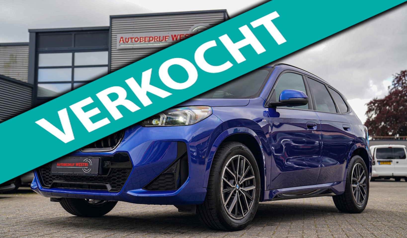 BMW X1 - 18i M-sport High Executive | HuD | Panorama | Harman/Kardon | incl BTW | M-pakket | Leder/ - AutoWereld.nl