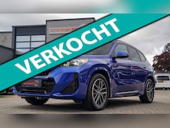BMW X1 - 18i M-sport High Executive | HuD | Panorama | Harman/Kardon | incl BTW | M-pakket | Leder/