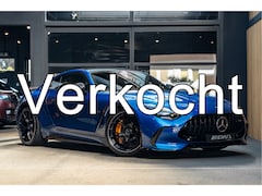 Mercedes-Benz AMG GT - GT63 Carbon Keramisch Burmester 4MATIC+ AMG 63 4MATIC+ AMG Aerodynamics Package