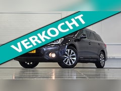 Subaru Outback - 2.5i Premium A/T 1e Eigenaar Trekhaak Schuif/kanteldak Mooi