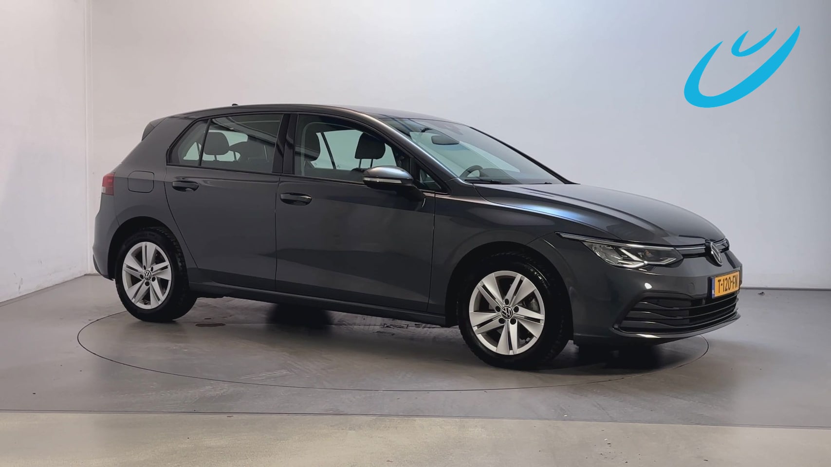Volkswagen Golf - 1.0 TSI 110pk Life Sfeerverlichting App-Connect Parkeersensoren DAB+ - AutoWereld.nl