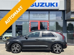 Kia Niro - 1.6 GDi PHEV Hybrid 183pk Launch Edition Trekhaak (RIJKLAARPRIJS) *Tot 7 Jaar Fabrieksgara