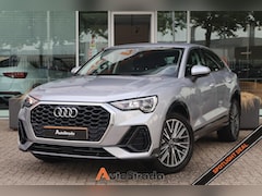 Audi Q3 Sportback - 45 TFSI e Editon 245pk SoH 92% | Stoelverwarming | Virtual | Navigatie | LED | Cruise