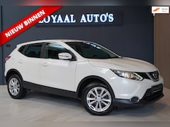 Nissan Qashqai - 1.2 Acenta | AUT | AIRCO | CRUISE |NAP|PDC |ELEK.RAMEN|APK|