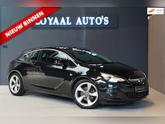 Opel Astra GTC - 1.4 Turbo Sport | AIRCO | CRUISE | PDC | STOEL.VERW | ELEK.RAMEN | APK