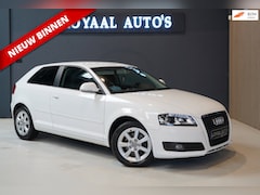 Audi A3 - 1.4 TFSI Attraction | AUTOMAAT | CRUISE | AIRCO | APK