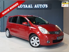 Nissan Note - 1.6 Acenta | TREKHAAK | AIRCO | PDC | NAP | APK
