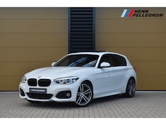BMW 1-serie - 118i Edition M Sport Shadow High Executive * Schuifdak * Lichtpakket * Navigatie Professio