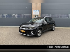 Kia Stonic - 1.0 T-GDi MHEV DynamicPlusLine Automaat | Stoel/stuurverw. | Navigatie | Camera | Climate