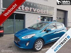 Ford Fiesta - 1.0 EcoBoost Titanium
