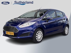 Ford Fiesta - 1.0 Style | Eerste eigenaar | Airconditioning | Dealer onderhouden | Navigatie