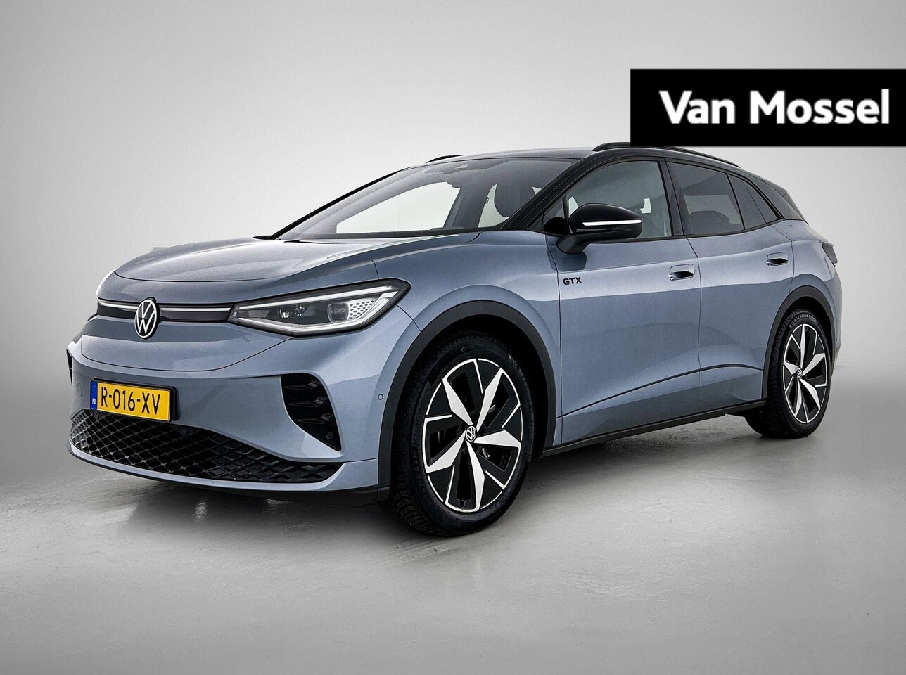 Volkswagen ID.4 - GTX 4Motion 77 kWh SoH 90,26% | Apple Carplay / Android Auto | Parkeercamera | Adaptief Cr - AutoWereld.nl
