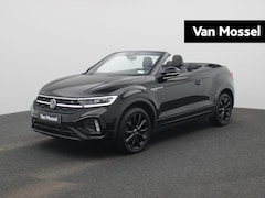 Volkswagen T-Roc Cabrio - 1.5 TSI R-Line 150 PK| Dealeronderhouden | Leder Interieur | Trekhaak | Navigatie Pro | St