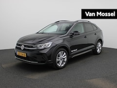 Volkswagen Taigo - 1.0 TSI Oranje Edition 115 PK | Automaat | EM | Digital Cockpit | Keyless | Navigatie | Pa