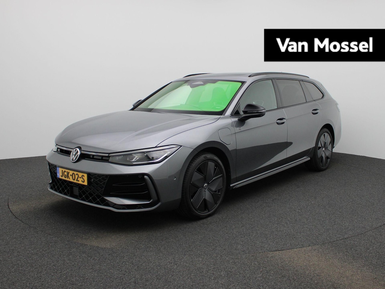 Volkswagen Passat Variant - 1.5 eHybrid R-Line Edition 1.5 eHybrid R-Line Edition - AutoWereld.nl