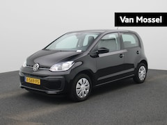 Volkswagen Up! - 1.0 BMT move up 60 PK| Origineel Nederlands | Airco | Elektrische Ramen | Bluetooth | Best